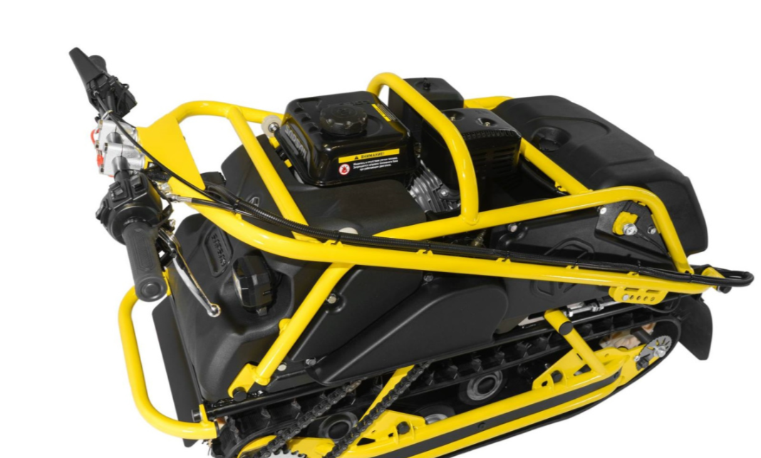 Мотобуксировщик SAPSAN SK 380 в Каменск-Уральском