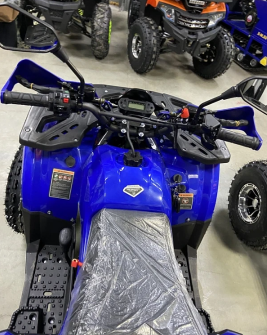 Квадроцикл PROMAX WILD 2.0 190 PRO (2025) в Каменск-Уральском