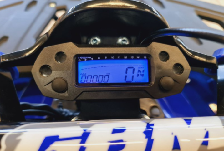 Квадроцикл GBM CROSS HILL 200 NEW PREMIUM в Каменск-Уральском