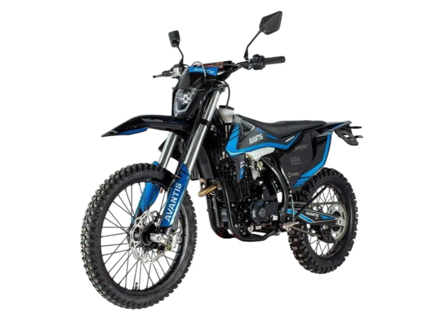 Мотоцикл Avantis A7 NEW (PR250/172FMM-5) KKE (2023) в Каменск-Уральском