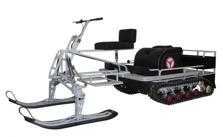 Мотобуксировщик УРАГАН Медведь 20 л.с. в Каменск-Уральском