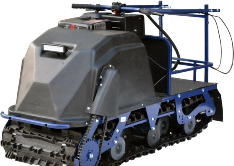 Мотобуксировщик БАРС СЛЕДОПЫТ FS. RS 9 л.с. в Каменск-Уральском