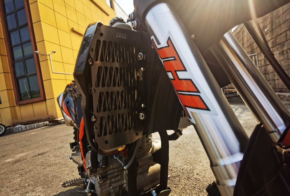 Мотоцикл JHLMOTO JHL Z5 NB300 (174MN-5) в Каменск-Уральском