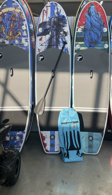 SUP (САП) ДОСКА RAIDEX I BOARD 11’ (332СМ) N 40 в Каменск-Уральском