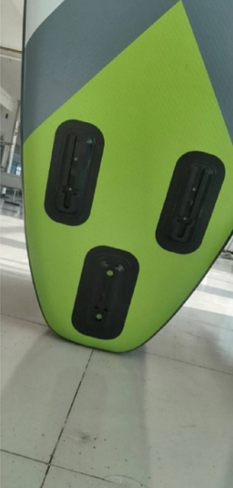 НАДУВНОЙ SUP-BOARD BUSINESS GREEN 10 в Каменск-Уральском