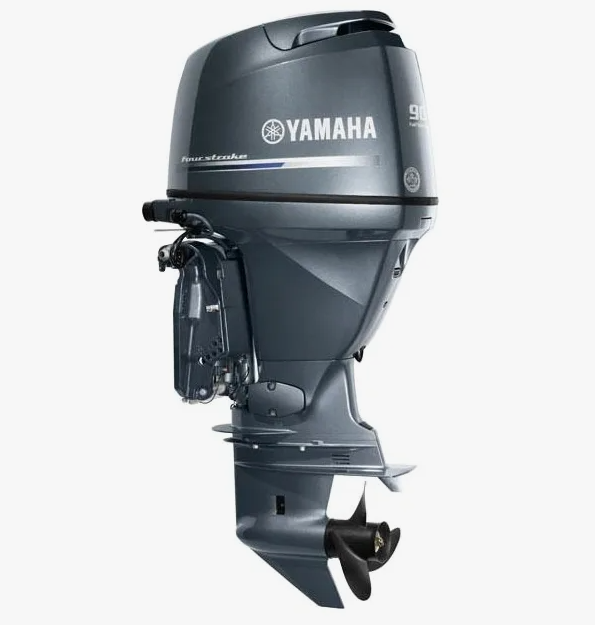 Лодочный мотор  Yamaha F90 CETX в Каменск-Уральском