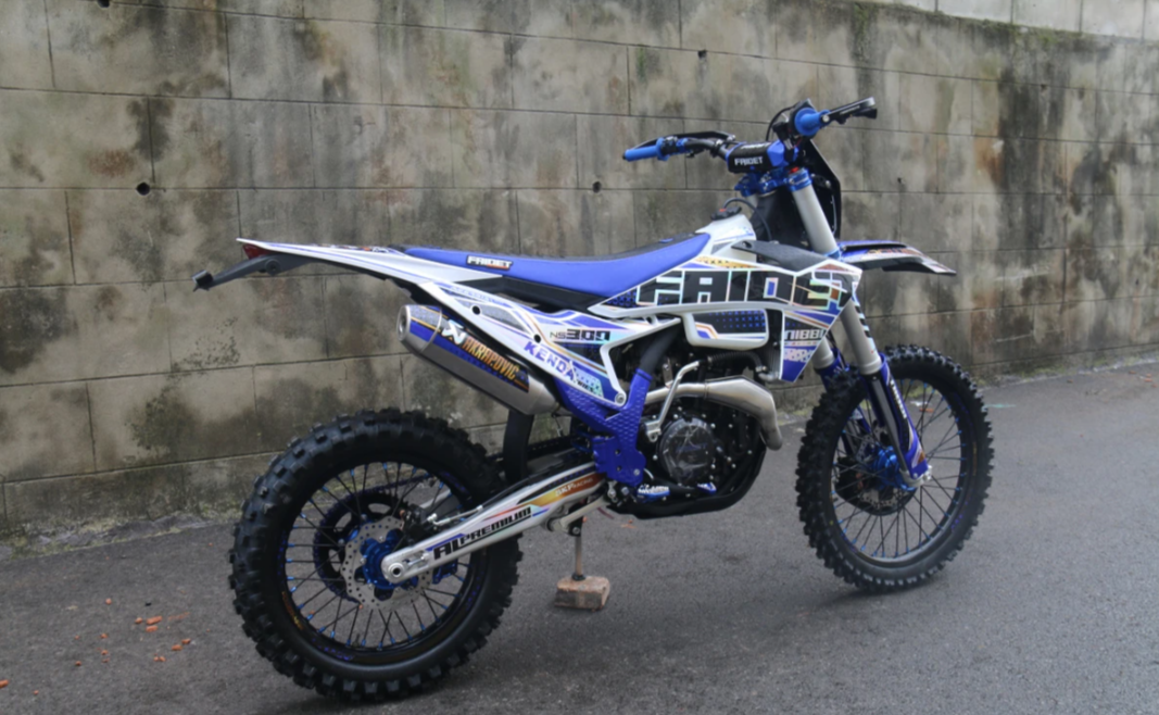 Кроссовый мотоцикл FAIDET NC300S EFI ULTRA KKE в Каменск-Уральском