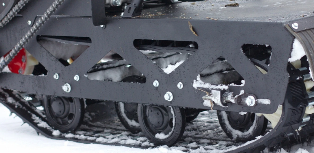 Мотобуксировщик Мухтар 7 Мини в Каменск-Уральском