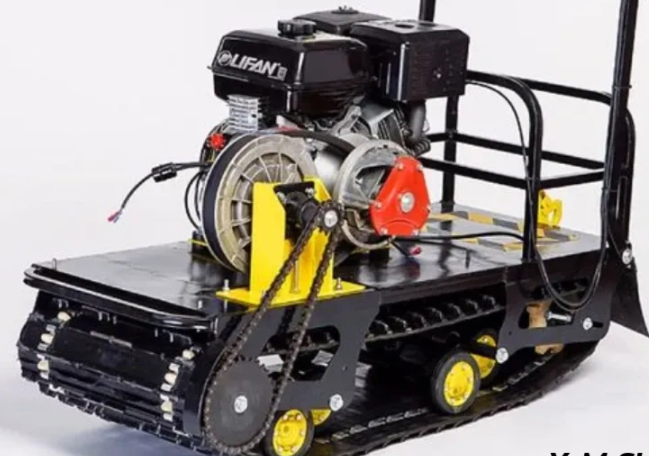 Мотобуксировщик FISHRIDE КОМПАКТ 17 л.с. в Каменск-Уральском