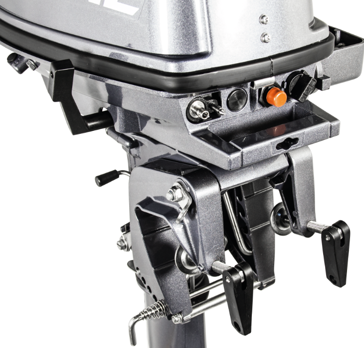 Лодочный мотор APACHE T5 BS в Каменск-Уральском