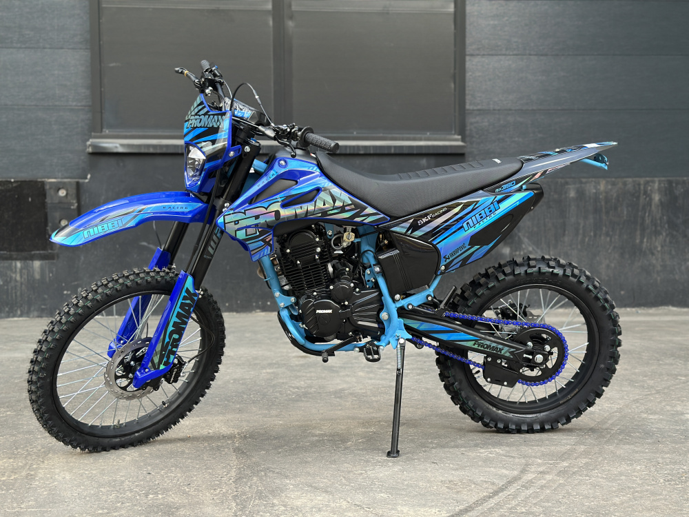 Кроссовый мотоцикл PROMAX MX350 в Каменск-Уральском