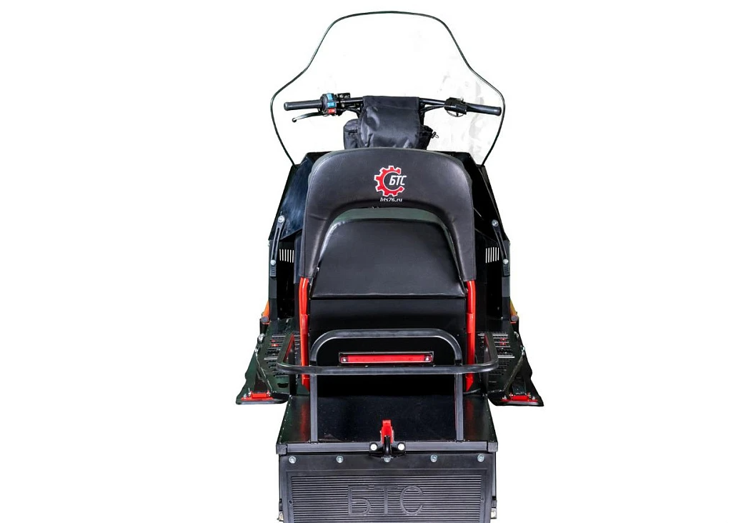 Снегоход БТС 4Т NEW /ЛЮКС/20 л.с. э/зап , реверс,тормоз,улучшенная подвеска в Каменск-Уральском