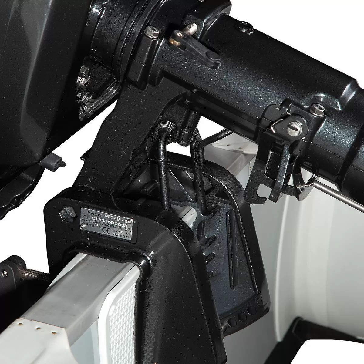 Лодочный мотор MARLIN MF 5 AMHS в Каменск-Уральском