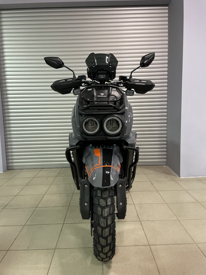 Скутер PROMAX STALKER 150(49) в Каменск-Уральском