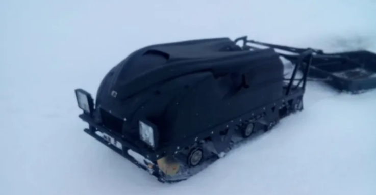 Мотобуксировщик LEBEDEV MOTORS LVR500 в Каменск-Уральском