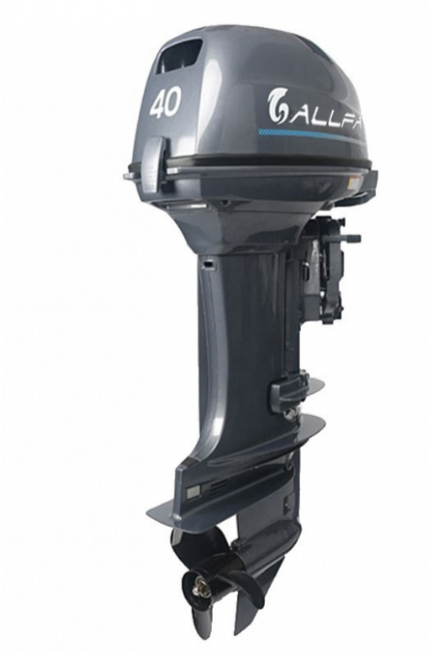 Лодочный мотор ALLFA CG Т40FW S в Каменск-Уральском