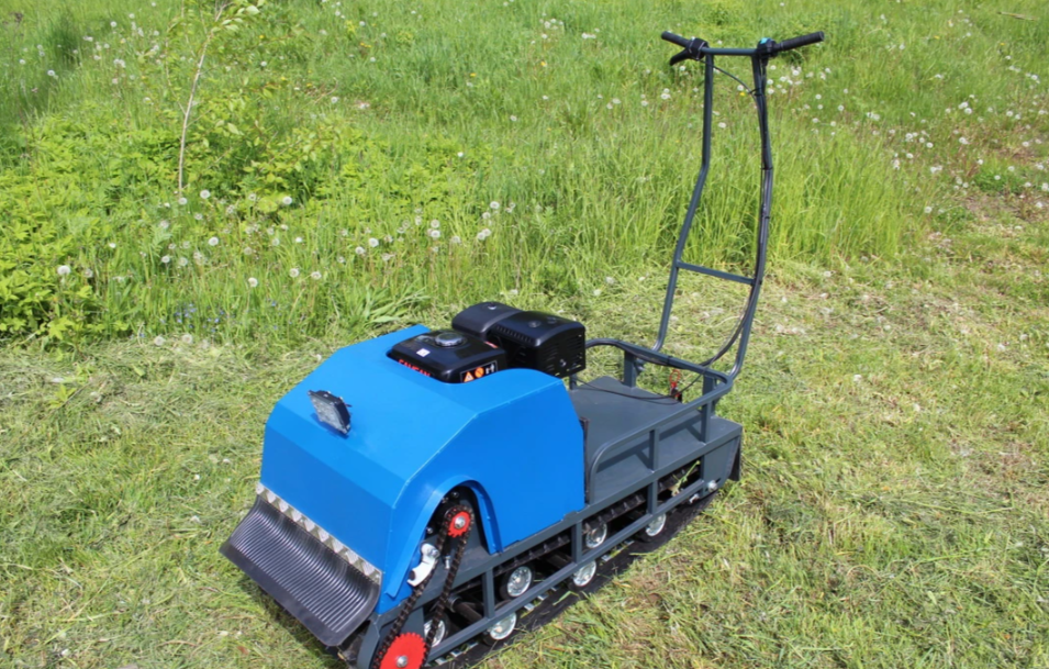 Мотобуксировщик ВЕПС WINTER «ПРОФИ» 15 в Каменск-Уральском