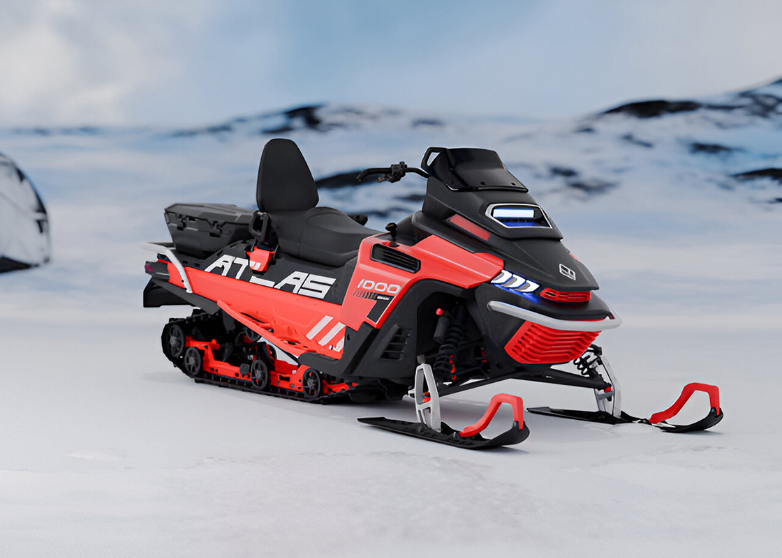 Миниснегоход BENDA ATLAS 1000 в Каменск-Уральском