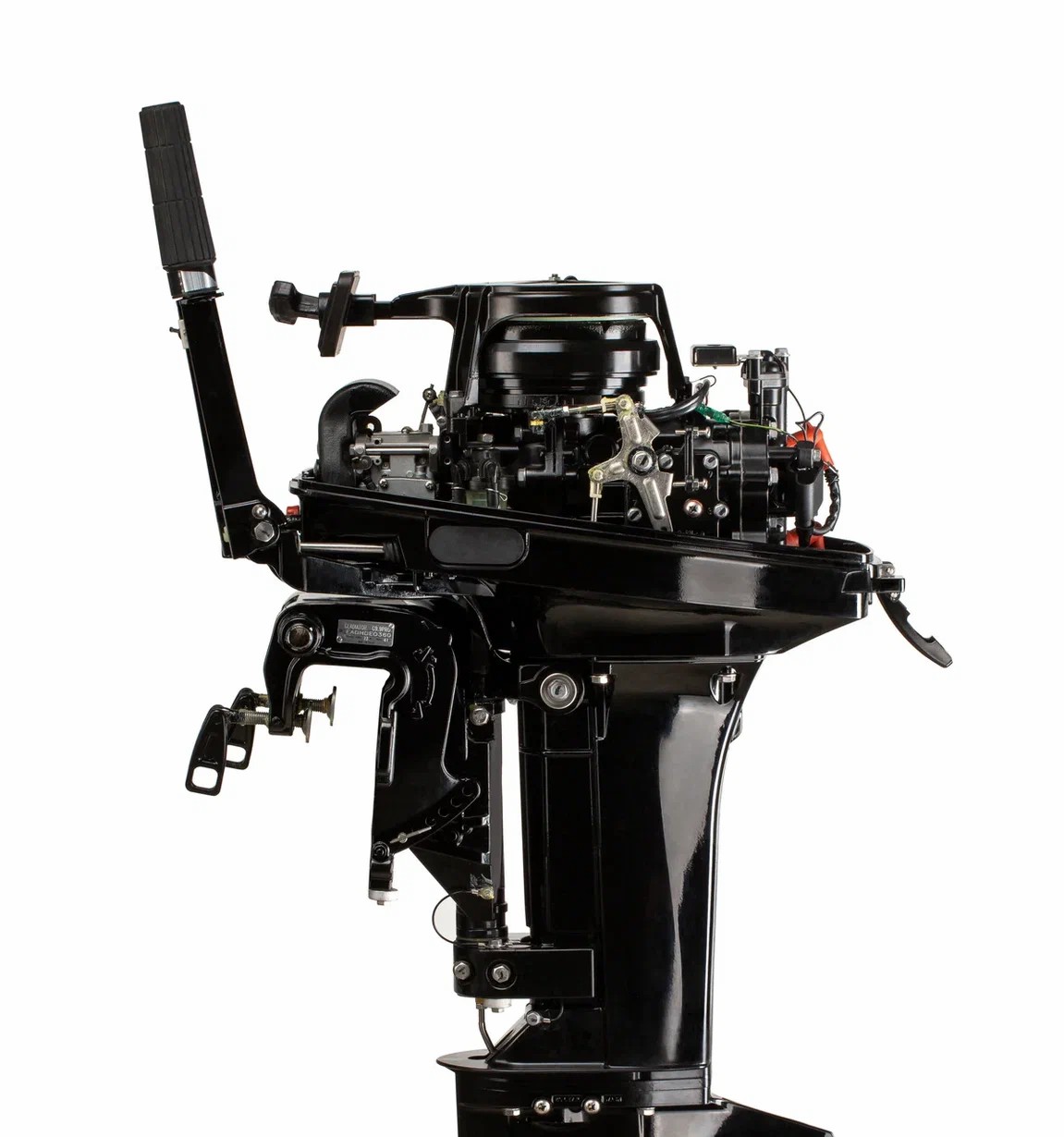 ЛОДОЧНЫЙ МОТОР GLADIATOR G9.9 PRO FHS в Каменск-Уральском