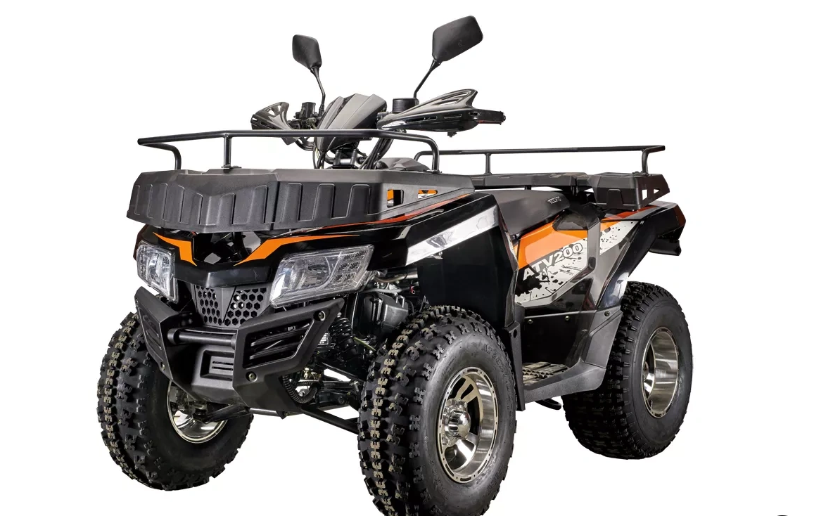 Квадроцикл YACOTA CABO 200LD в Каменск-Уральском