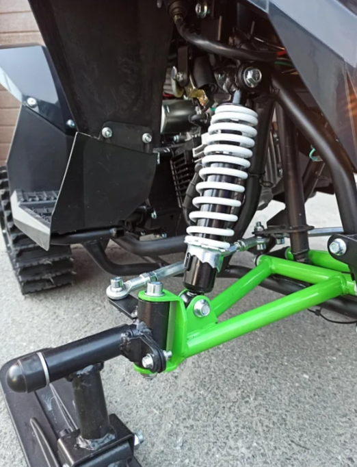 Квадроцикл PROMAX SNOW-RRO 150 + зимний комплект в Каменск-Уральском