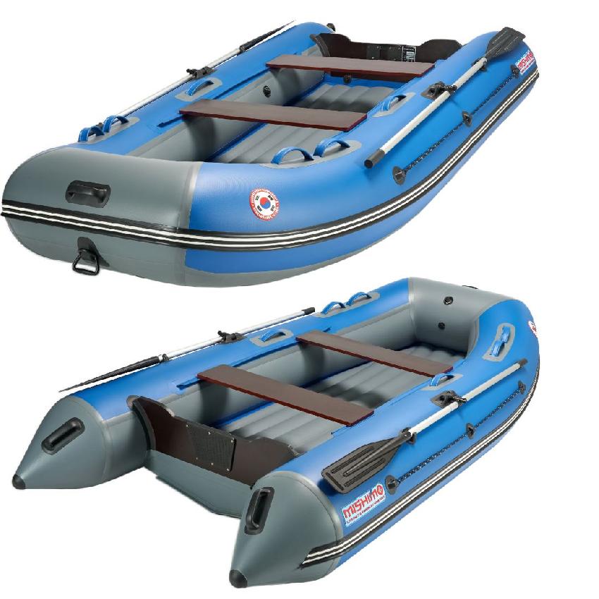 Лодка MISHIMO LITE DF 400 в Каменск-Уральском
