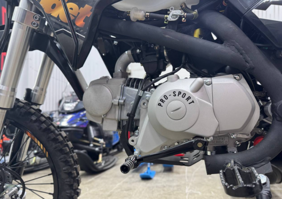 Мотоцикл (питбайк) PROMAX FIDET (ФАЙДЕТ) 145E PRO 17/14 в Каменск-Уральском