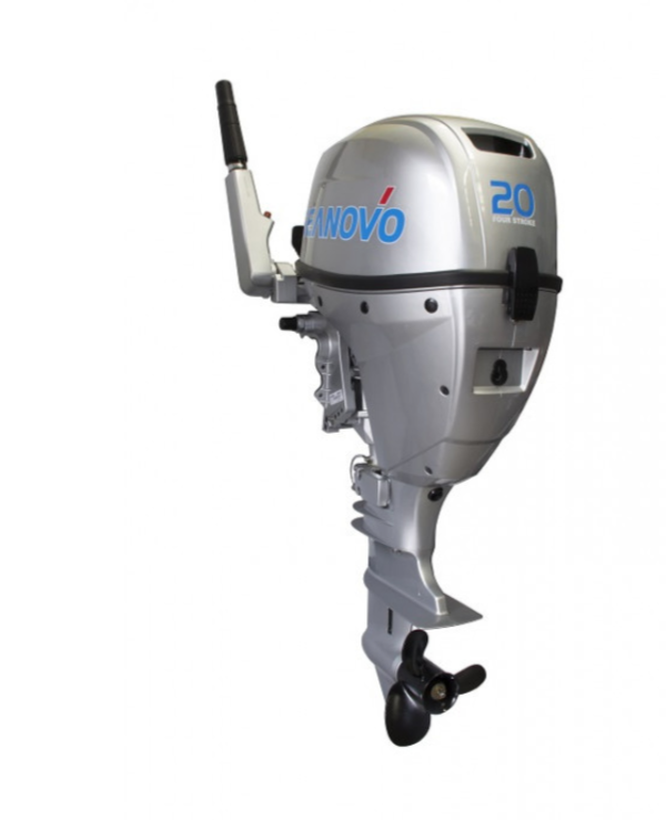 Лодочный мотор SEANOVO SNEF9,9(20)FEL - EFI в Каменск-Уральском