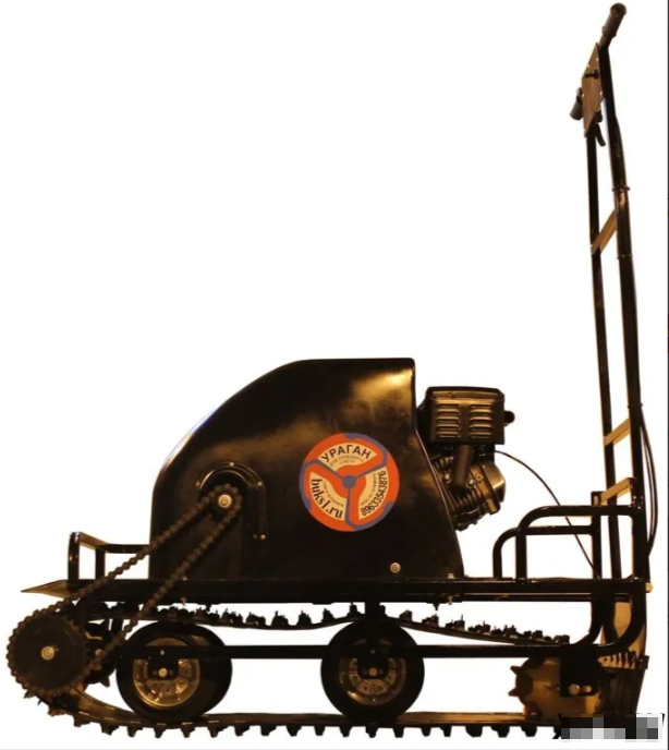 Мотобуксировщик Ураган Базовый 15 л.с. в Каменск-Уральском