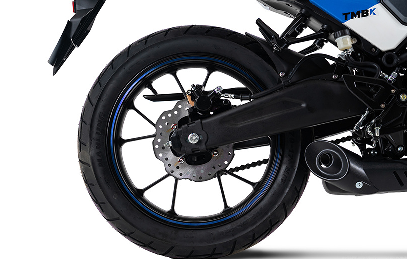 Мотоцикл TMBK MONTANA NG в Каменск-Уральском