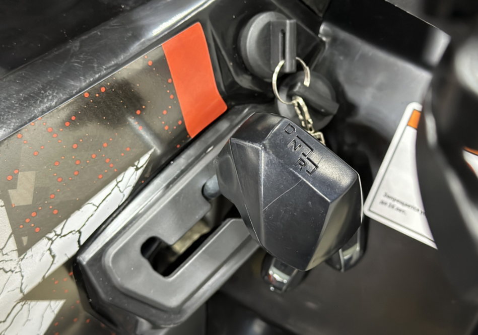 Квадроцикл GBM MAVERICK 300 NEW PREMIUM в Каменск-Уральском