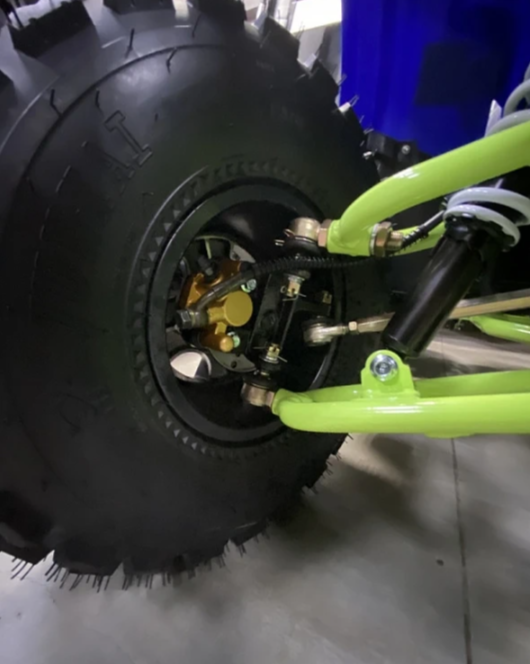 Квадроцикл PROMAX WILD 2.0 190 PRO (2025) в Каменск-Уральском