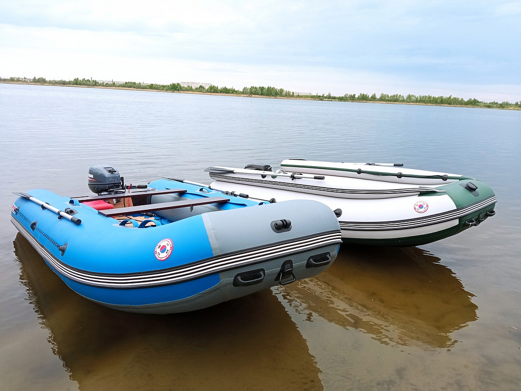 Лодка MISHIMO LITE DF 400 в Каменск-Уральском