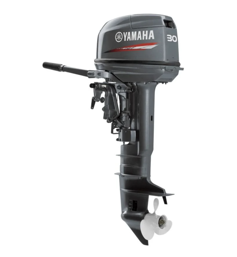 Лодочный мотор YAMAHA 30HWL в Каменск-Уральском