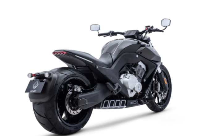 Мотоцикл Benda LFC 700 в Каменск-Уральском