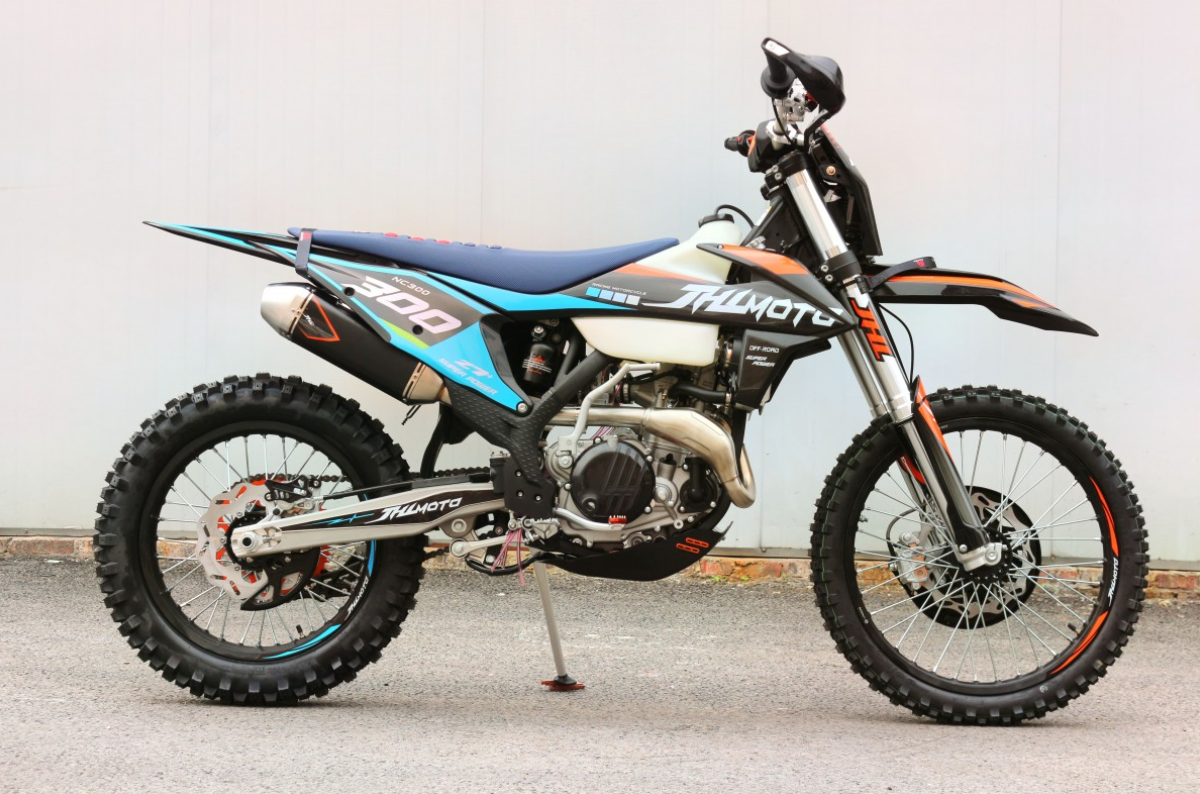 Мотоцикл JHLMOTO JHL Z7+ Otom NC300 (177MM) в Каменск-Уральском