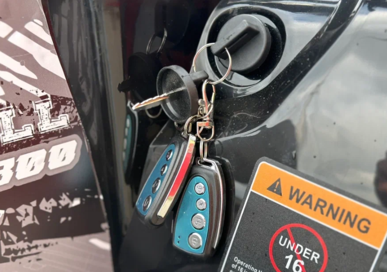 Квадроцикл GBM CROSS HILL 300 NEW в Каменск-Уральском