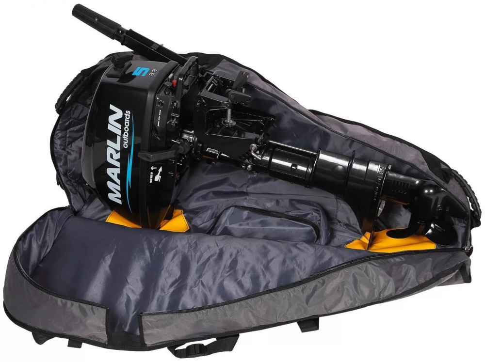 Чехол для лодочных моторов 5-6 л.с. в Каменск-Уральском