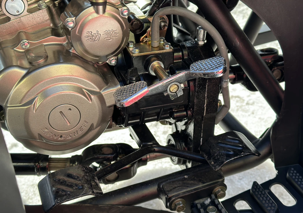 Квадроцикл PROMAX Фермер 350 4x4 ALL ROAD BASIC (2025) в Каменск-Уральском