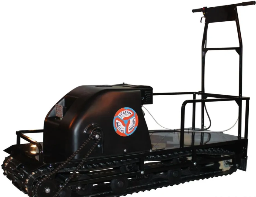 Мотобуксировщик Ураган Сибирь 20 л.с. в Каменск-Уральском