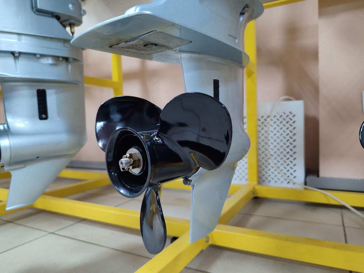 Лодочный мотор PROMAX SP9.9FHS (15) EXTRA в Каменск-Уральском