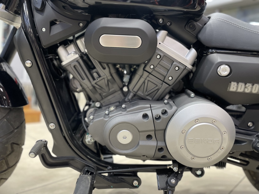 Мотоцикл Benda Chinchilla 300 в Каменск-Уральском