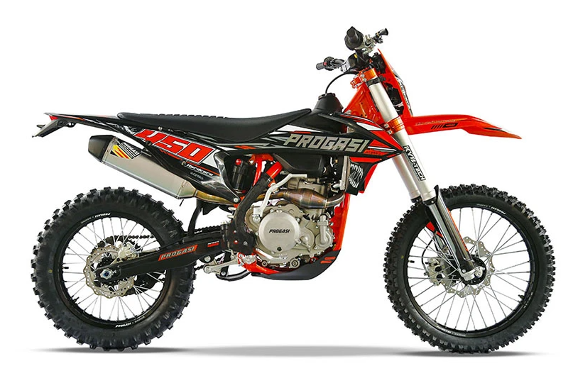 Мотоцикл Progasi HARDCORE 450 EFI в Каменск-Уральском