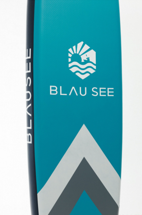 НАДУВНОЙ SUP-BOARD BUSINESS LIGHT BLUE 10 в Каменск-Уральском