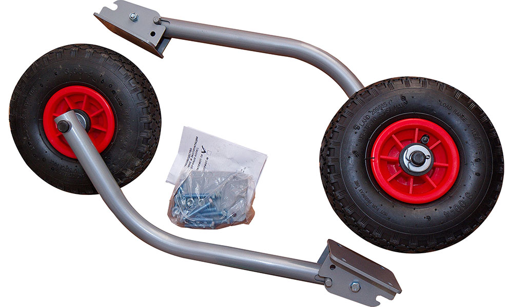 Транцевые колеса для нднд трансформеры откидные в Каменск-Уральском