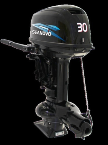 Лодочный мотор SEANOVO SNJ30FH в Каменск-Уральском