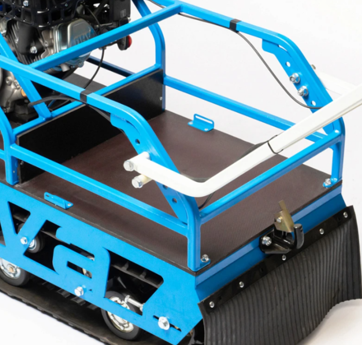 Мотобуксировщик НЕВА МС6-YAMAHA (MX300) PRO с реверсом в Каменск-Уральском