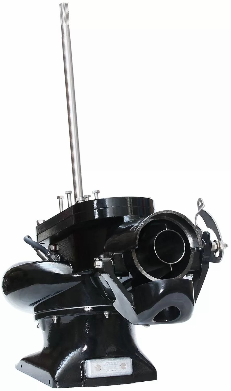 ВОДОМЕТНАЯ НАСАДКА MARLIN НА МОТОР 50 Л.С. TOHATSU, YAMAHA, MERCURY, MARLIN в Каменск-Уральском