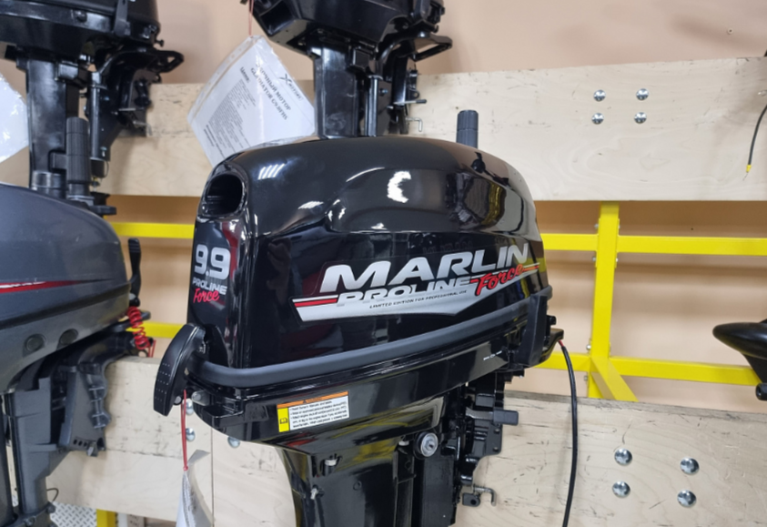 КОМПЛЕКТ ЛОДКА MISHIMO FAMILY LITE 370 + МОТОР MARLIN MP 9.9 AMHS PROLINE FORCE в Каменск-Уральском