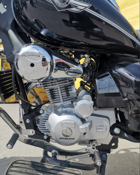 Мотоцикл MOTOLAND (МОТОЛЕНД) WOLF 250 в Каменск-Уральском